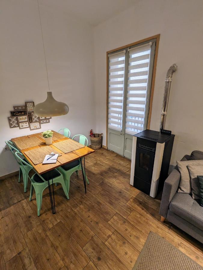 Apartamento Precioso y acogedor piso en la Seu de Urgell La Seu d'Urgell Exterior foto